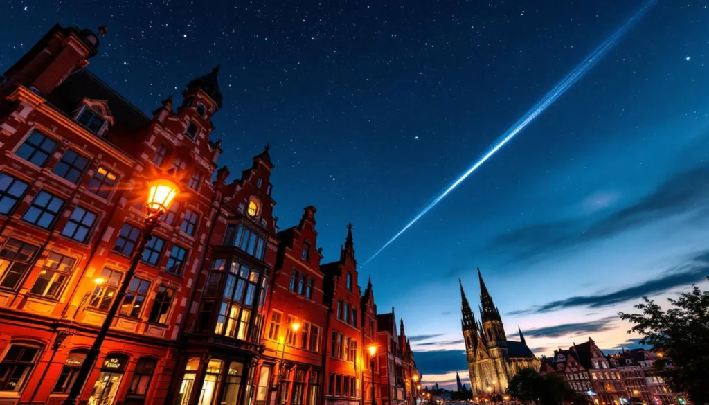 astronomie-einstieg: erfahren sie die exakten sichtbarkeitszeiten der internationalen raumstation (iss) über deutschland und entdecken sie die top 2 apps zur zuverlässigen vorhersage von iss-sichtungen.