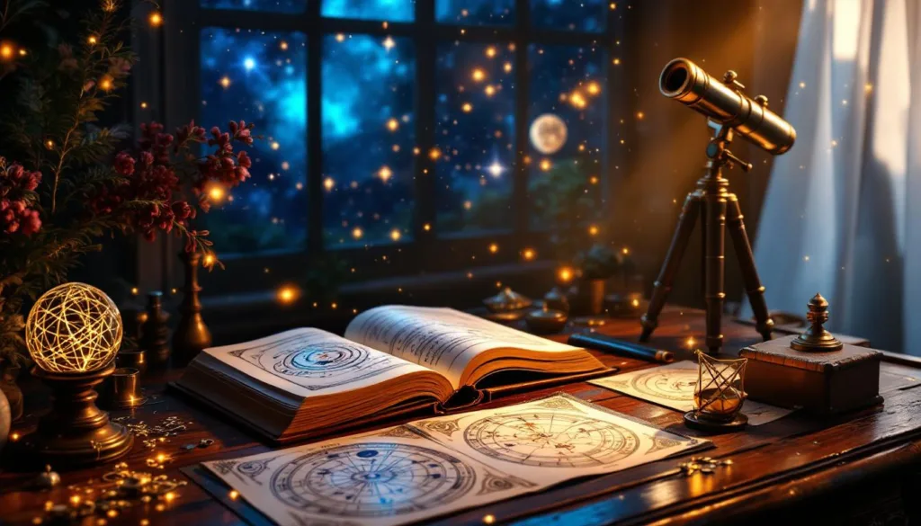 entdecke, wie dein sternzeichen dein tägliches leben prägt – ein astrologe erklärt die geheimnisvolle verbindung zwischen den sternen und deinem alltag.