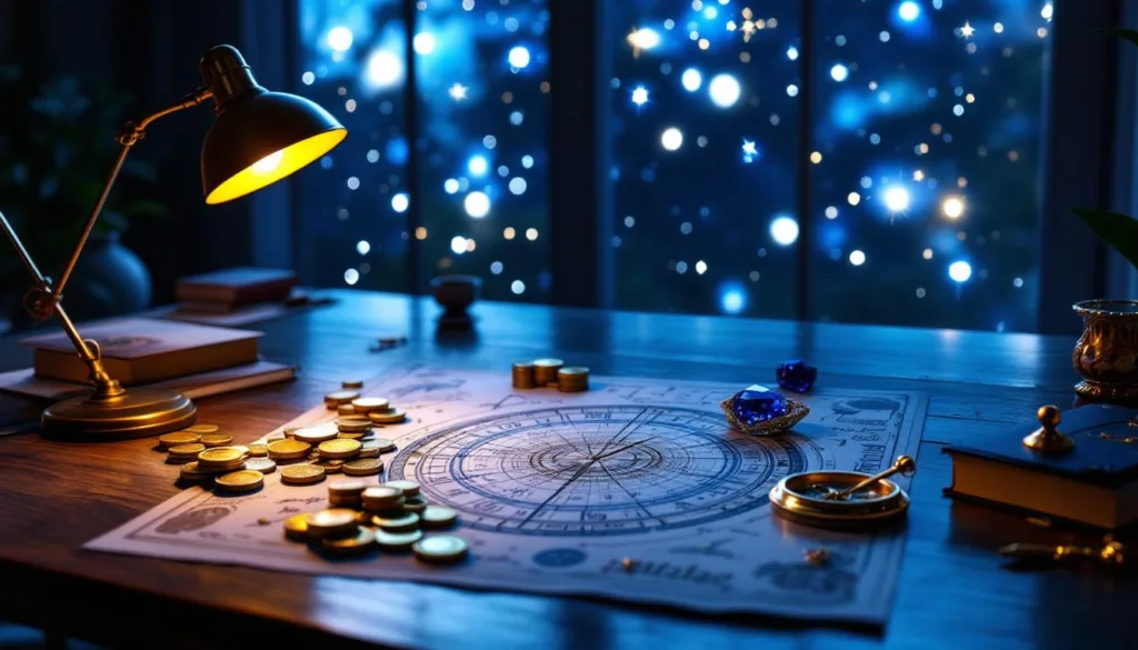 ein astrologe enthüllt, welche vier sternzeichen im laufenden jahr zu millionären werden – entdecken sie jetzt ihr schicksal und finanzielle chancen!