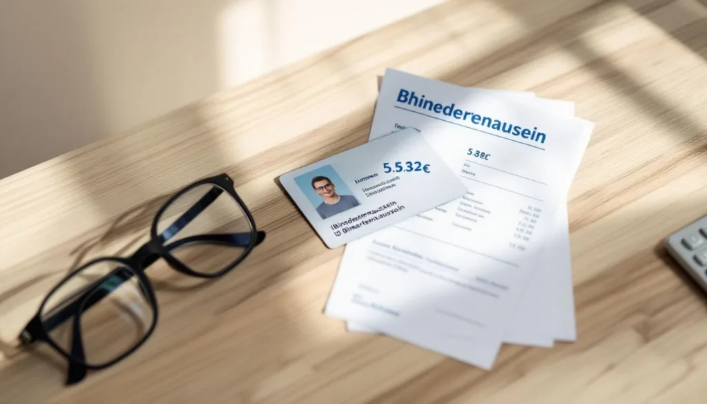 ein inhaber eines behindertenausweises erklärt, wie er nur 5,83€ rundfunkbeitrag zahlt und welche vorteile ihm dadurch entstehen.