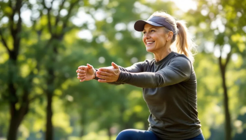 ein erfahrener fitnesscoach erklärt, warum dieses spezielle bewegungsmuster ab 60 jahren wahre wunder für ihren körper bewirken kann. entdecken sie einfache übungen für mehr gesundheit und mobilität im alter.