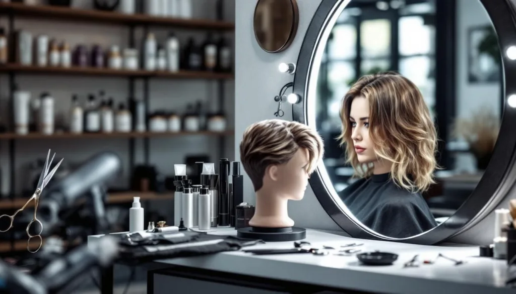 ein erfahrener friseur erklärt, warum deine haare nach jedem haarschnitt unterschiedlich aussehen und welche faktoren dabei eine rolle spielen.