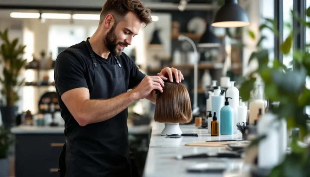 ein erfahrener friseur erklärt, warum kurze haare täglich besondere pflege benötigen und wie sie sie gesund und gepflegt halten können.