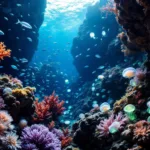 forscher entdecken überraschende positive phänomene 1000 meter unter dem meeresspiegel norwegens, die hoffnung für umwelt und wissenschaft bieten.