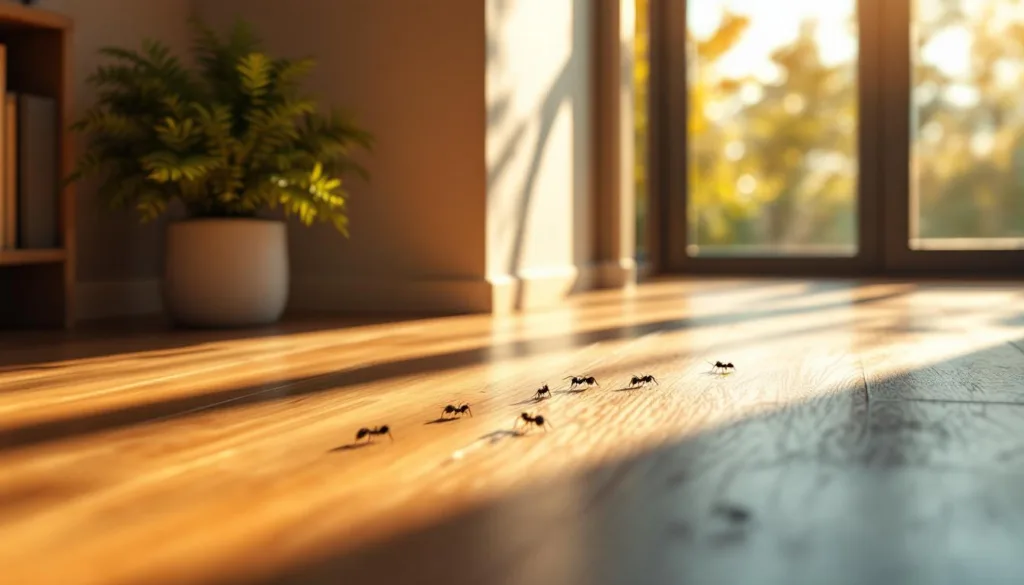 erfahren sie, was ameisen im haus wirklich bedeuten und wie diese entdeckung ihr wohlbefinden positiv verändern kann.