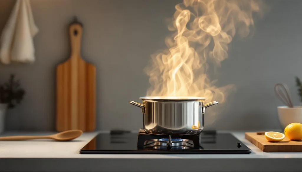 erfahren sie, was passiert, wenn man zwei wochen lang nur mit heißem leitungswasser kocht – die überraschenden ergebnisse werden sie schockieren!