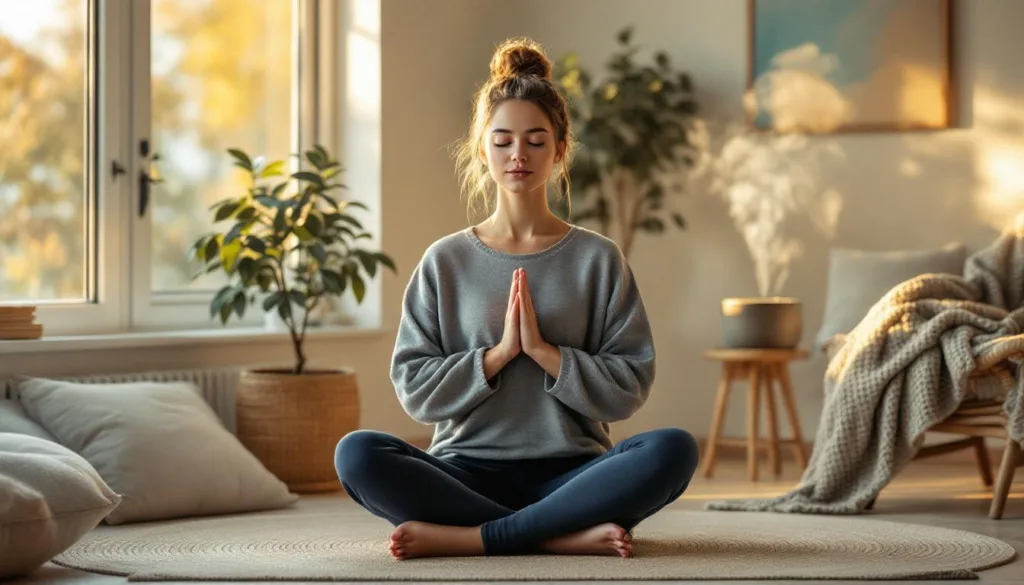 erfahren sie, wie 30 tage langsames atmen mein stressniveau deutlich senkten und mein wohlbefinden verbesserten. entdecken sie einfache techniken zur stressreduktion.