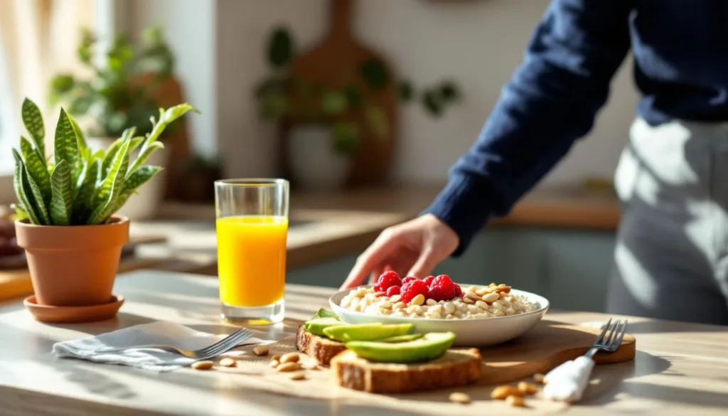 entdecken sie, wie eine einfache morgenroutine mein herzinfarktrisiko deutlich reduzierte – praktische tipps für einen gesünderen start in den tag.