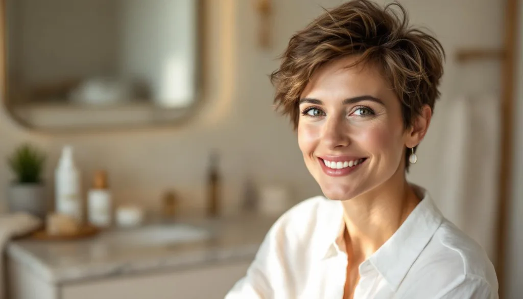 entdecken sie, wie diese pixie-pflege meine haare in nur 4 wochen komplett verwandelt hat – effektive tipps und beeindruckende ergebnisse für gesundes, schönes haar.