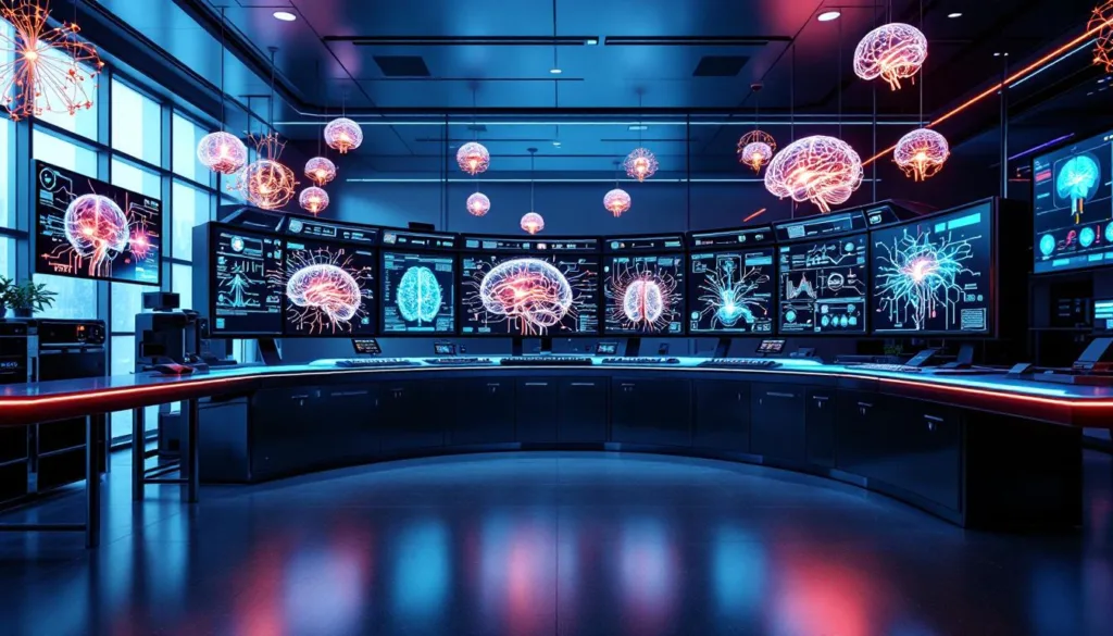 ein interview mit führenden wissenschaftlern, die an der simulation des menschlichen gehirns arbeiten, um neue erkenntnisse über gehirnfunktionen und künstliche intelligenz zu gewinnen.