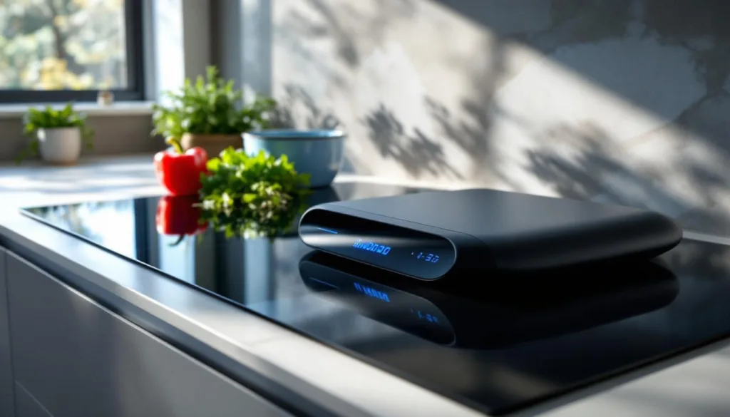 ich habe diese neue kücheninnovation zwei wochen lang getestet und festgestellt, dass induktionskochfelder jetzt überflüssig sind. entdecken sie, warum diese technik die zukunft des kochens ist!