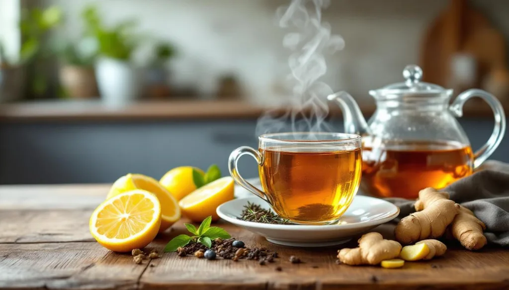 erfahren sie, was passiert, wenn sie 30 tage lang tee mit dieser von ärzten empfohlenen zutat trinken. entdecken sie die gesundheitlichen vorteile und persönlichen erfahrungen in diesem spannenden bericht.