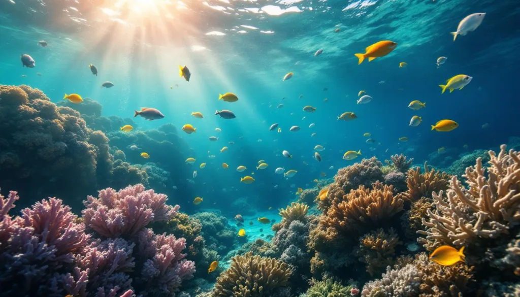 entdecken sie, wie der pazifische müllstrudel sich vom abfallproblem zu einem unerwarteten lebensraum für vielfältige meeresbewohner verwandelt.