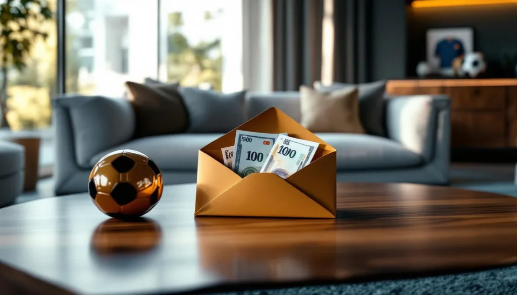 eltern fordern finanzielle unterstützung von ihrem berühmten fußballstar-sohn und sprechen offen über ihre situation ohne armut oder scham.