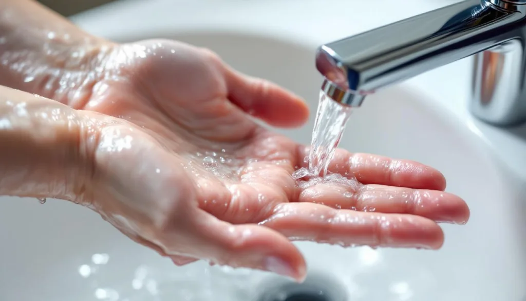 entdecke, welcher körperteil wichtiger ist, zuerst zu waschen als gesicht oder haare, und erfahre praktische tipps für deine tägliche pflege.