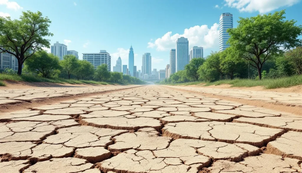 erfahren sie, warum ihre stadt plötzlich unter wassermangel leidet, welche ursachen dahinterstecken und welche maßnahmen helfen können, die wasserversorgung zu sichern.