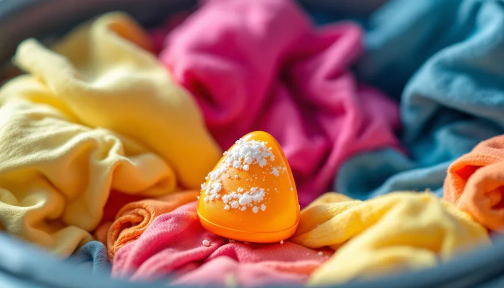 erfahre, warum waschmittel-pods deine kleidung beschädigen können und wie du deine textilien besser schützt.