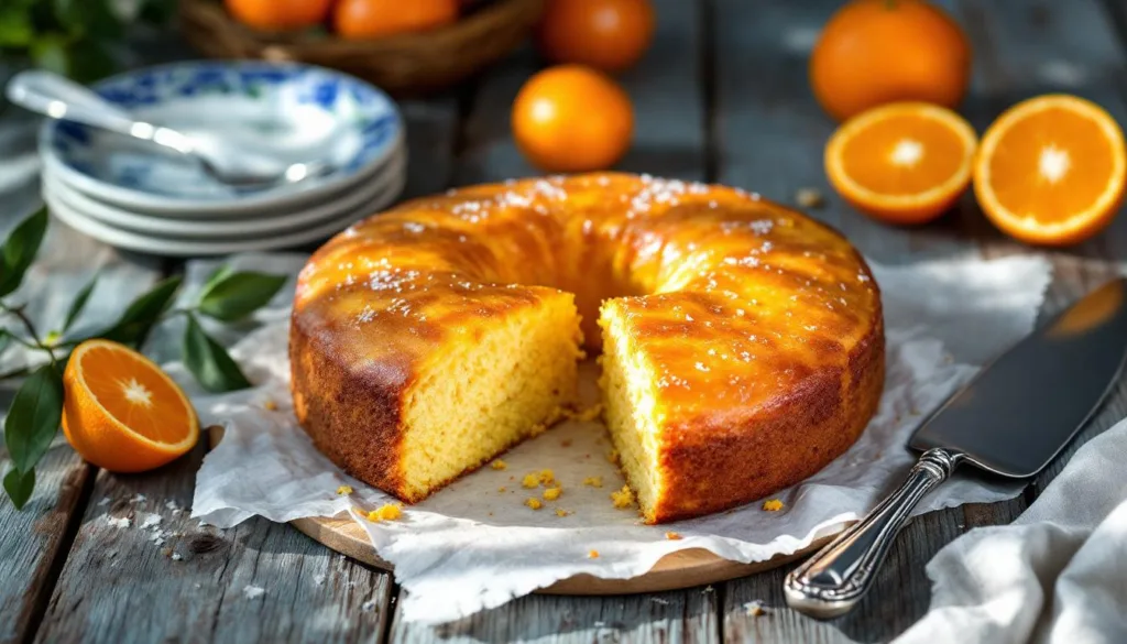 entdecken sie, warum dieser einfache orangenkuchen mit seinem saftigen geschmack und der perfekten süße unwiderstehlich und süchtig machend ist.