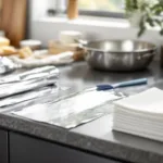 entdecken sie, warum einfache alufolie für zahlreiche haushaltstricks vollkommen ausreicht und ihren alltag erleichtert.