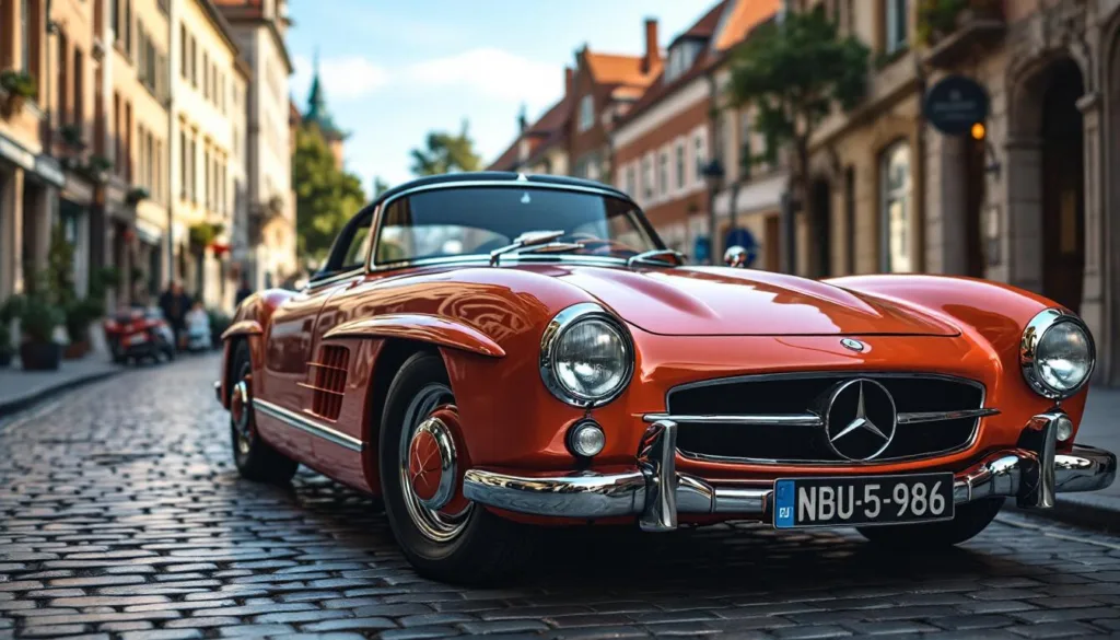 entdecken sie, warum klassische autos heutzutage einen höheren wert besitzen als oft angenommen und worauf sammler besonders achten sollten.