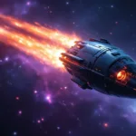 entdecken sie ein ungewöhnliches objekt, das weder komet noch asteroid ist und seine triebwerke zündet, um vor uns zu fliehen. faszinierende einblicke und neueste erkenntnisse.