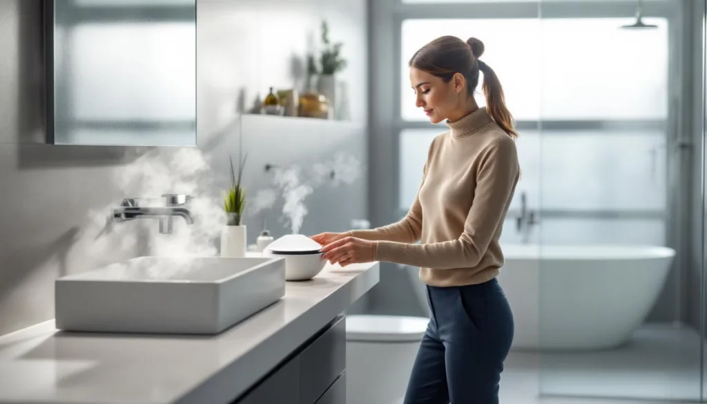 entdecken sie diesen radikalen trick, der lästige badezimmer-gerüche sofort beseitigt – ganz ohne lüften oder putzen!