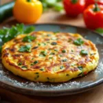 entdecken sie den trick für perfekte gemüse-pfannkuchen ganz ohne mehl und eier – lecker, gesund und einfach zuzubereiten.