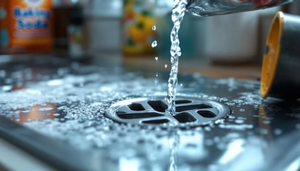 entdecken sie den genialen halben glas trick, der jeden abflussstau ganz ohne rohrreiniger oder chemie effektiv löst – einfach, schnell und umweltfreundlich.