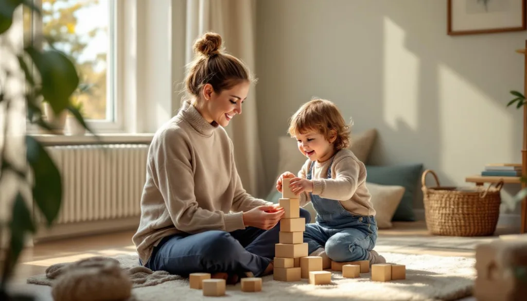 entdecken sie eine effektive erziehungsmethode, die sofort wirkt – ganz ohne strafen oder schreien. lernen sie, wie sie mit diesem trick harmonische beziehungen zu ihren kindern aufbauen.