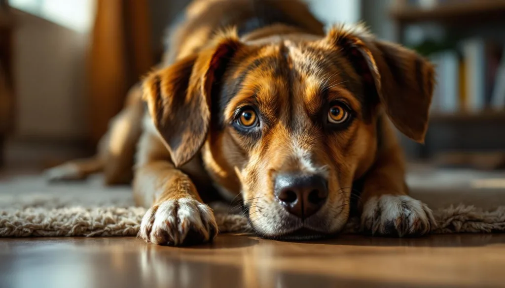 entdecken sie die 7 wichtigen signale, mit denen hunde um hilfe bitten, und lernen sie, diese oft übersehenen zeichen besser zu verstehen.