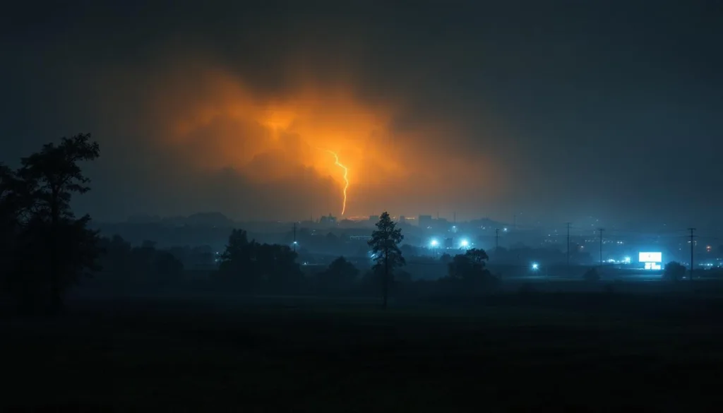 wissenschaftler warnen davor, dass unser nachthimmel in 30 jahren durch lichtverschmutzung kaum noch sichtbar sein wird. erfahren sie mehr über die folgen und mögliche lösungen.